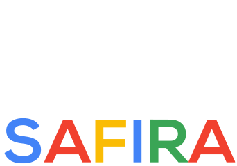 Safira Clinical Research Transparent Logo