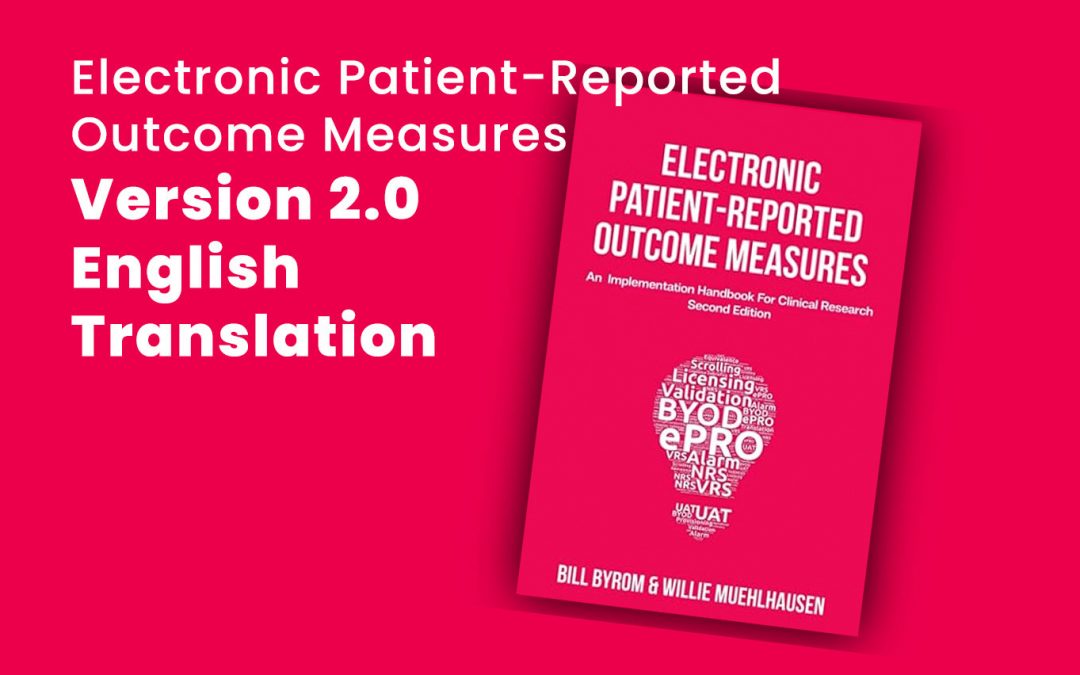 Get The Definitive Guide to ePRO And Give Back