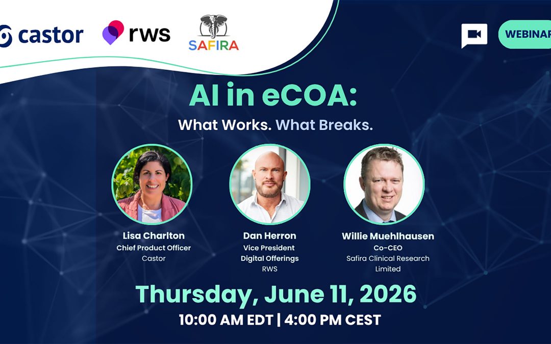AI in eCOA Localization: What Works. What Breaks.